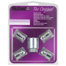 Гайки секретные McGard М12Х1,5Х33 Конус (24157SU)