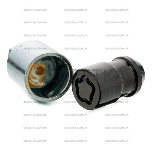 Гайки секретные McGard М12Х1,5Х37 Конус (24137SU)
