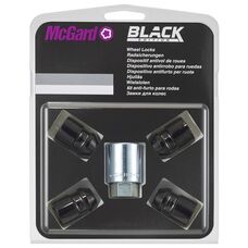 Гайки секретные McGard М12Х1,5Х37 Конус (24137SU)