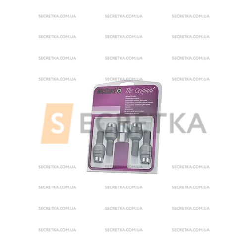 Болты секретные McGard М14Х1,5Х28 Сфера (28177SU)