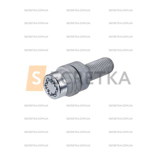 Болты секретные McGard М14Х1,5Х28 Сфера (28177SU)