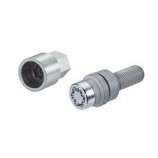 Болты секретные McGard М14Х1,5Х28 Сфера (28177SU)