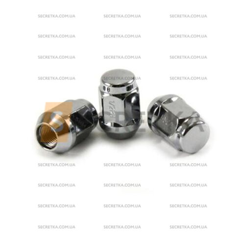 Гайка колесная M12x1,25x30 Конус (N13702)
