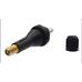 Вентиль под датчик давления резиновый TPMS Snap-in TG1D (17-50397)