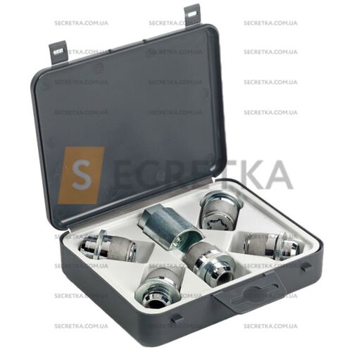 Гайки секретні Toyota М12Х1, 5Х35 Пресшайба (PW456-00002)