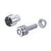 Болты секретные McGard М14Х1,5Х30 Конус (27564SL)