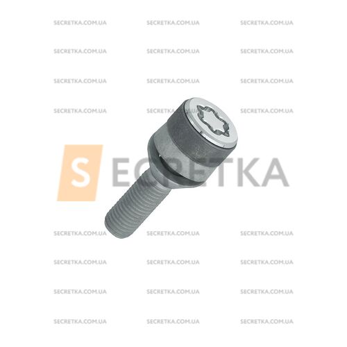 Болты секретные McGard М14Х1,5Х30 Конус (27564SL)