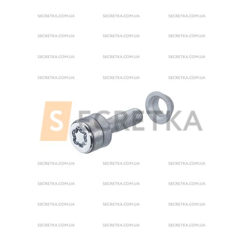 Болты секретные McGard М14Х1,5Х30 Конус (27564SL)