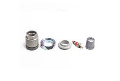 Ремкомплект вентеля под датчика давления TPMS Service Kit for Misc. Imports (17-20720AK)
