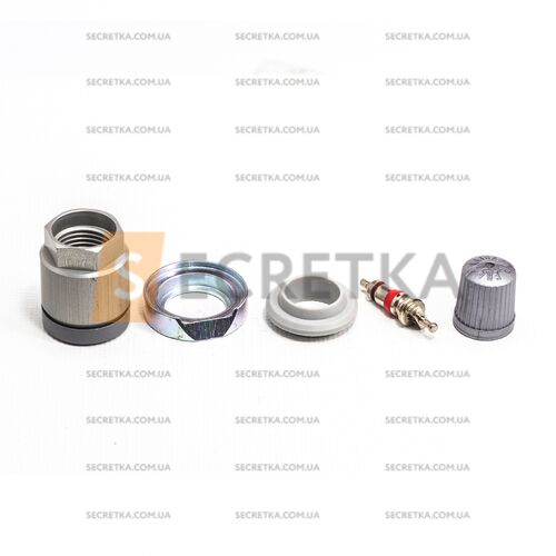 Ремкомплект вентеля под датчика давления TPMS Service Kit for Misc. Imports (17-20720AK)