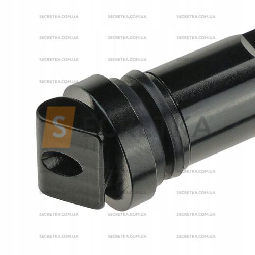 Вентель разборной под датчик давления TPMS Siemens VDO трикутний фланець (17-20725AK Black)
