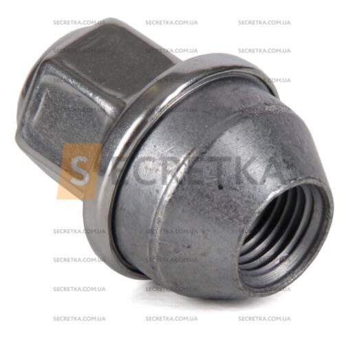 Гайка колесная SWAG M14x1,5x42 Конус (50949072)