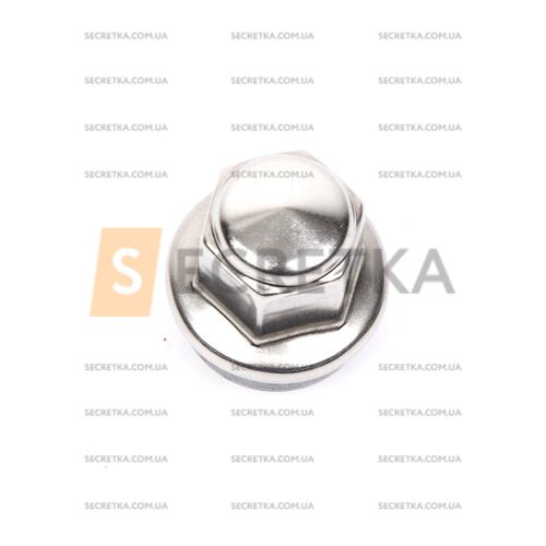 Гайка колесная SWAG M14x1,5x42 Конус (50949072)