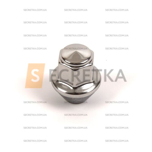 Гайка колесная Febi M14x1,5x37 Конус (49205)