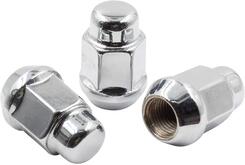 Гайка колесная ZOCAR M12x1,25x35 Конус (N15735)