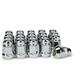 Гайка колесная ZOCAR M12x1,5x35 Конус (S15735)