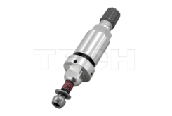 Вентиль разборной под датчик давления TPMS 72-21-400 Clamp-in Valves for Sysgration Tesla Sensor