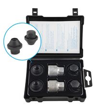 Гайки секретные Farad М12Х1,5Х30 Конус (H1/M Black)