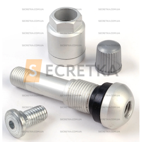 Вентель разборной под датчик давления TPMS Huf IntelliSens (Honda Acura) (17-20035AK)