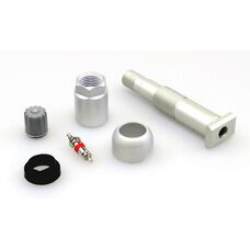 Вентиль под датчик давления алюминиевый TPMS Clamp-In Valves for Schrader Gen Alpha  (17-20020AK)