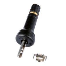 Вентиль под датчик давления резиновый TPMS Snap-in Valve Stem for Nissan (17-20044)