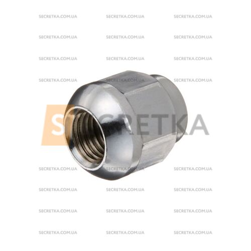Гайка колесная ZOCAR M12x1,5x26 Сфера (S13623)