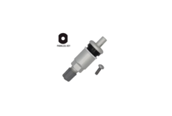 Вентиль разборной TPMS 17-20048 для датчика давления GM/FORD