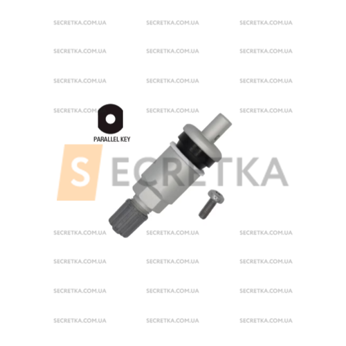 Вентиль разборной TPMS 17-20048 для датчика давления GM/FORD (17-20048)