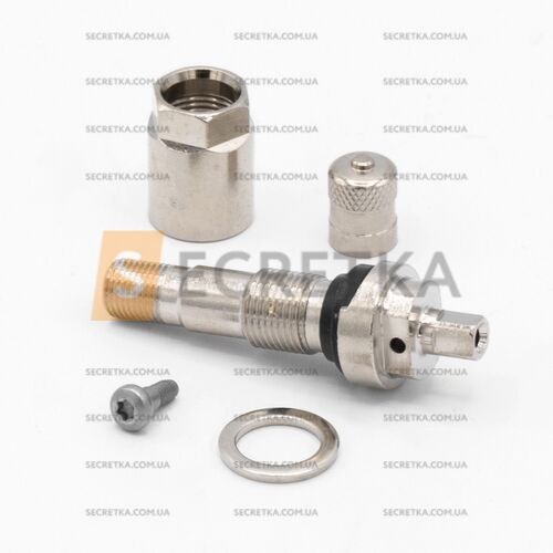 Вентиль разборной TPMS для датчика давления Schrader REV4 (17-20051)