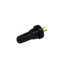 Вентиль под датчик давления резиновый TPMS Snap-in Valve GM Short (17-50398)