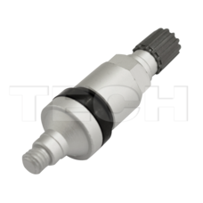 Вентиль под датчик давления алюминиевый TPMS TRW V-2 (72-20-459)