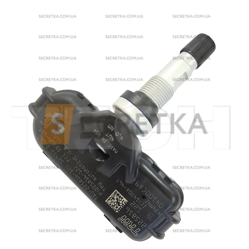 Вентиль под датчик давления алюминиевый TPMS TRW V-2 (72-20-459)