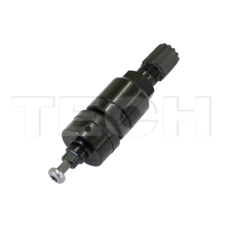 Вентиль под датчик давления алюминиевый TPMS Schrader (72-20-469)