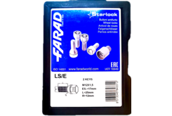 Болты секретные Farad М12Х1,5Х25 Сфера (LS/E)