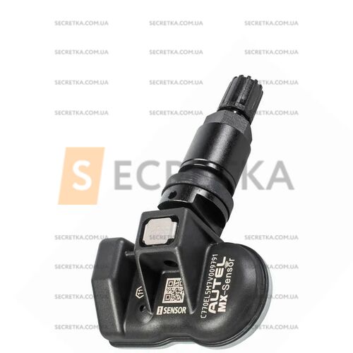 Датчик давления колес Autel TPMS MHz 433 - 315 MX-Sensor Black