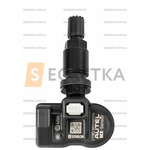 Датчик давления колес Autel TPMS MHz 433 - 315 MX-Sensor Black