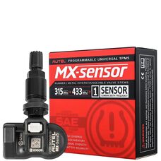 Датчик давления колес Autel TPMS MHz 433 - 315 MX-Sensor Black