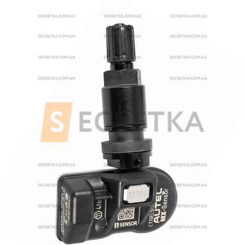 Датчик давления колес Autel TPMS MHz 433 - 315 MX-Sensor Black