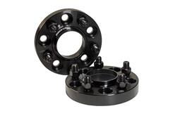 Колесная проставка-адаптер 1 шт. 25мм PCD 5x120 DIA 72.6 со шпильками 14x1.5 для Land Rover (Кованая)