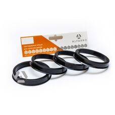 Кільця центрувальні 79,5-66,6 комплект 4 шт.