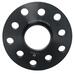 Колесная проставка 1 шт. 15 мм PCD 5x100 DIA 57.1 для Audi, Chevrolet, Seat, Skoda, Volkswagen (Кованая)