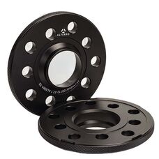 Колесная проставка 12мм PCD 5x100 DIA 57.1 для Audi, Chevrolet, Seat, Skoda, Volkswagen под родные диски (Кованая)