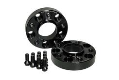 Колесная проставка-адаптер 1 шт. 30мм PCD 5x120 DIA 74.1 с футорками 14x1.25 для BMW (Кованая)