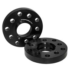 Колесная проставка 1 шт. 20мм PCD 5x112 DIA 57.1 для Audi, Chevrolet, Seat, Skoda, Volkswagen (Кованая)