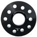 Колесная проставка 1 шт. 25мм PCD 5x112 DIA 57.1 для Audi, Chevrolet, Seat, Skoda, Volkswagen (Кованая)