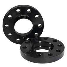 Колесная проставка 15мм PCD 5x120 DIA 72.6 для BMW (Кованая)