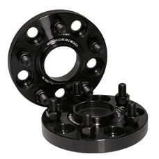 Колесная проставка-адаптер 1 шт. 20мм PCD 5x114.3 DIA 60.1 со шпильками 12x1.5 для Lexus, Suzuki, Toyota (Кованая)