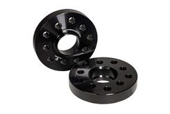 Колесная проставка 1 шт. 25мм PCD 5x112 DIA 57.1 для Audi, Chevrolet, Seat, Skoda, Volkswagen (Кованая)