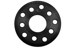 Колесная проставка 1 шт. 5мм PCD 5x112 DIA 57.1 для Audi, Chevrolet, Seat, Skoda, Volkswagen (Кованая)