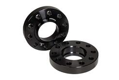 Колесная проставка 1 шт. 25мм PCD 5x120 DIA 74.1 для BMW X5 (E70), X5 (F15, F85), X6 (E71, F16, F86) Кованая